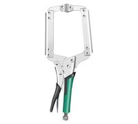 Grandi Morsetti Apertura C Impostare I Vizi Pesanti Regolabili Per La Riparazione Della Casa In Metallo In Metallo Legno Crafting Strumento Lavorazione Del Legno