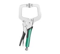 Grandi Morsetti Apertura C Impostare I Vizi Pesanti Regolabili Per La Riparazione Della Casa In Metallo In Metallo Legno Crafting Strumento Lavorazione Del Legno