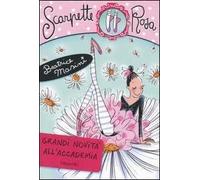 Grandi novità all'Accademia. Scarpette rosa