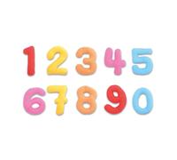 Grandi Numeri Morbidi - Gioco Didattico Sensoriale per Imparare la Matematica