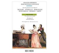 GRANDI OPERISTI PER GIOVANI CANTANTI