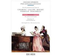 GRANDI OPERISTI PER GIOVANI CANTANTI