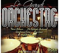 Grandi Orchestre (Le): Gold Collection / Various (3 Cd) - AA.VV. (Audio Cd)