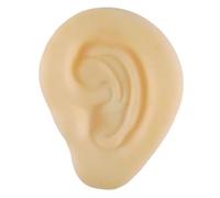 Grandi orecchie da elfo per adulti e bambini, realistiche orecchie da fata, accessorio per costume cosplay, fantasia di Halloween, accessorio per vestito fantasy