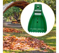 Grandi palette per foglie, rastrelli per foglie, rastrelli da giardino per