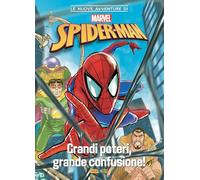 Grandi poteri, grande confusione! Le nuove avventure di Spider-Man (Vol. 1)