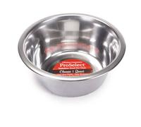 Grandi Quantitativi Acciaio Inox Cane Piatti - Forte Finitura Lucida Macchia &