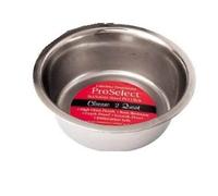 Grandi Quantitativi Acciaio Inox Cane Piatti - Forte Finitura Lucida Macchia &