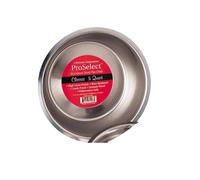 Grandi Quantitativi Acciaio Inox Cane Piatti - Forte Finitura Lucida Macchia &