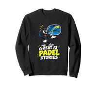 Grandi racconti Padel Felpa