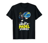 Grandi racconti Padel Maglietta