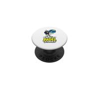 Grandi racconti Padel PopSockets PopGrip Adesivo