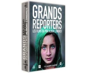 Grandi Reporter Le Film Del Prezzo Albert Londra Cofanetto DVD Nuova