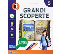 Grandi scoperte. Ambito antropologico. Con Quaderno antropologico, Costituzione, ITE, Libro liquido, Didastore. Per la 5 ella Scuola elementare. Con ebook. Con espansione online