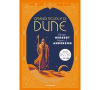 Libri Herbert Brian / Anderson Kevin J. - Grandi Scuole Di Dune