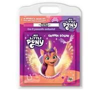 Grandi sogni! My Little Pony. Albo magico. Ediz. a colori. Con pennarello svelacolori