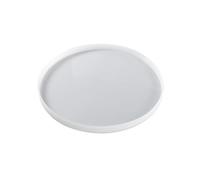 Grandi stampi di resina in silicone | Stampo silicone specchio fai -da -te | Strumenti di fusione di tabelle riutilizzabili per resina | Stampo per la tavola di salumi adatti per la decorazione domest