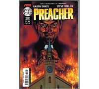 Grandi Storie n. 01 - Preacher Texas o Morte