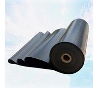 Grandi Telo for Laghetto 2x5m 4x6m 7x7m Resistente Ai Raggi UV Fodera Laghetto HDPE 0.12mm Spessore Rivestimento for Laghetti for Geomembrana Liner Laghetti Koi Accessori Da Giardino(Misurare:9x20m/30