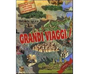 Grandi viaggi - Elia Domenico