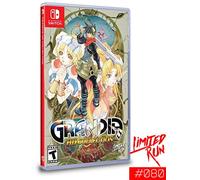 Grandia HD Collection Nintendo Switch As