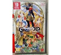 Nintendo Games Switch Grandia Hd Collection - Import