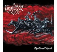 Grandiose Malice The Eternal Infernal (Vinyl LP) 12" Album