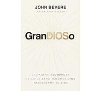 John Bevere GranDIOSo (Tascabile)