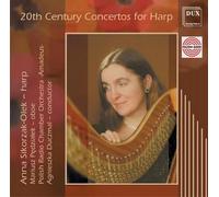 Grandjany/Debussy/Lutoslawski/Moss - 20th Century Concertos For Harp