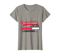 Grandma 2026 Loading Progresso Maglietta