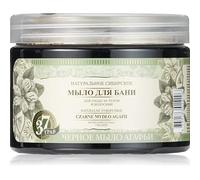 Sapone nero Ricette di nonna Agafia