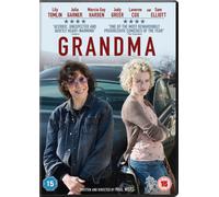 Grandma (DVD) Elizabeth Peña Sam Elliott Sarah Burns Nat Wolff John Cho