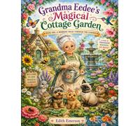 Grandma Eedee's Magical Cottage Garden: Book One: A Morning walk through the garden