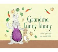 Grandma Funny Bunny