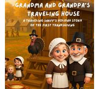 Grandma & Grandpa’s Traveling House: A Holiday Story about the First Thanksgiving: A Traveling Sarff's Adventure