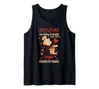 Grandma is The Keeper of Secrets And The Holder of Hearts. Canotta