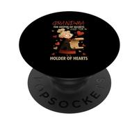 Grandma is the keeper of secrets and the holder of hearts. PopSockets PopGrip Adesivo