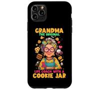 Grandma is the original life coach with a cookie jar Custodia per iPhone 11 Pro Max