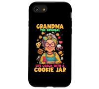 Grandma is the original life coach with a cookie jar Custodia per iPhone SE (2020) / 7/8