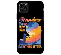 Grandma knows how to make everything better Custodia per iPhone 11 Pro Max