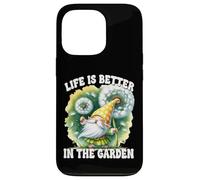Grandma Life Is Better In The Garden With Dandelion Wishes Custodia per iPhone 13 Pro