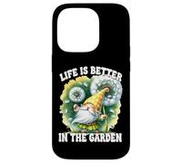 Grandma Life Is Better In The Garden With Dandelion Wishes Custodia per iPhone 14 Pro