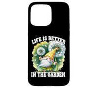 Grandma Life Is Better In The Garden With Dandelion Wishes Custodia per iPhone 15 Pro Max