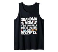 Grandma Mom I VE Seen IT all And I Still Brought Extra Wipes Canotta