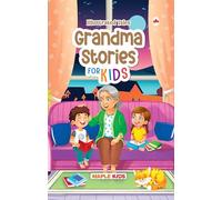 Grandma Stories - Illustrated Story Book for Kids
