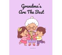 Grandma's are the Best: Color with Love
