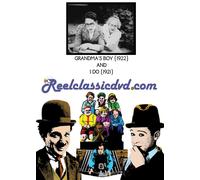 GRANDMA'S BOY (1922) AND I DO (1921) (DVD)