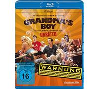 Grandma's Boy – Nicholas Goossen / Shirley Jones, Doris Roberts – Blu-ray – Unrated
