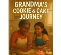 Grandma's Cookie and Cake Journey: Fun Times in The Kitchen With Grandma