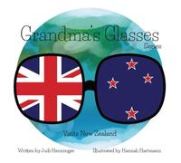 Grandma's Glasses Series Visits New Zealand
